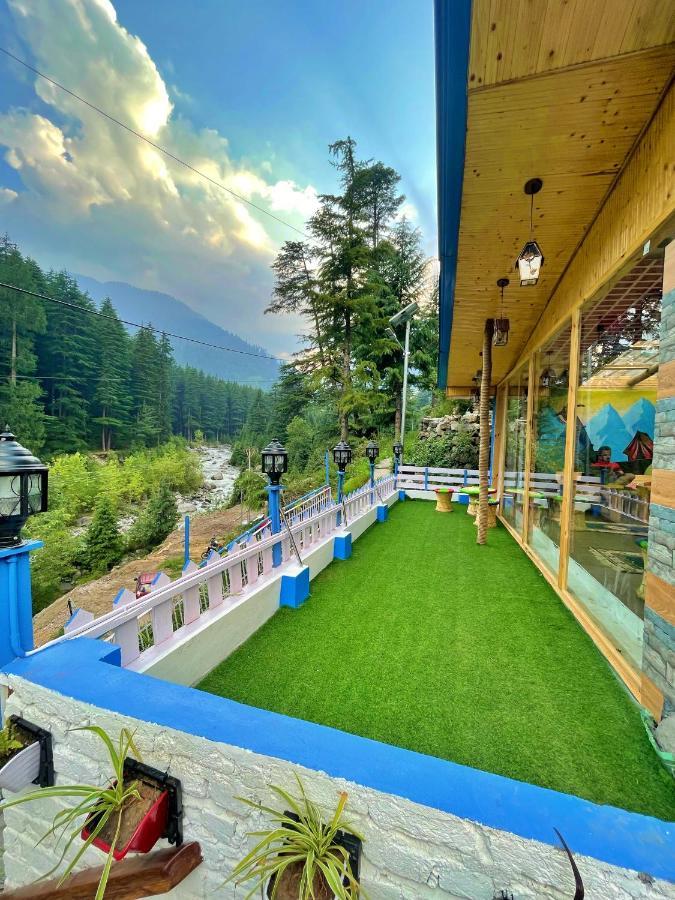 ATS -Manali Hostel Luaran gambar