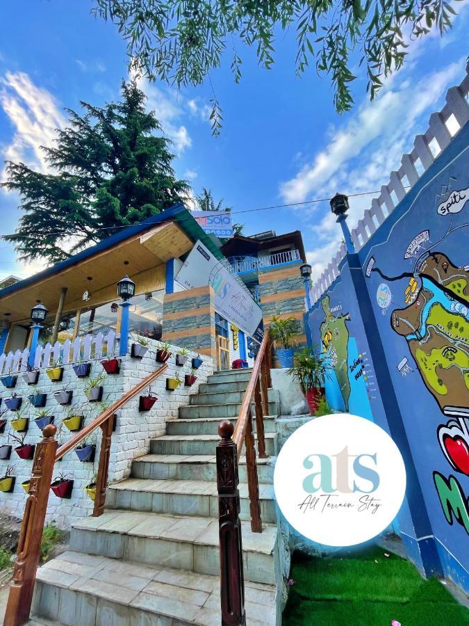 ATS -Manali Hostel Luaran gambar