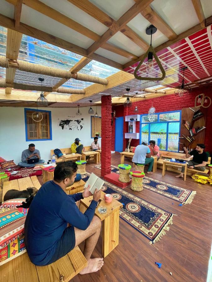 ATS -Manali Hostel Luaran gambar