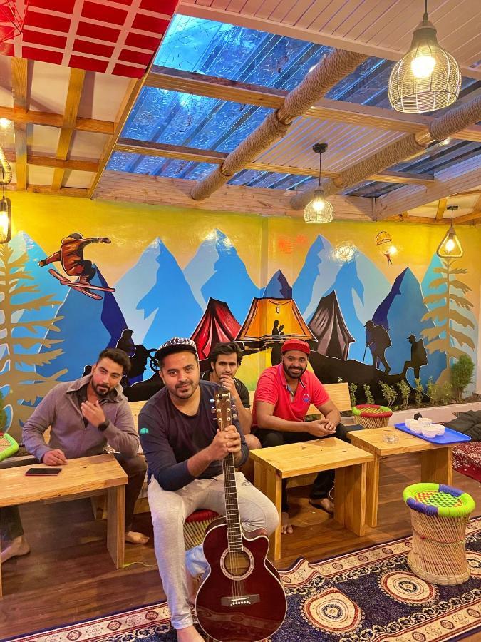 ATS -Manali Hostel Luaran gambar