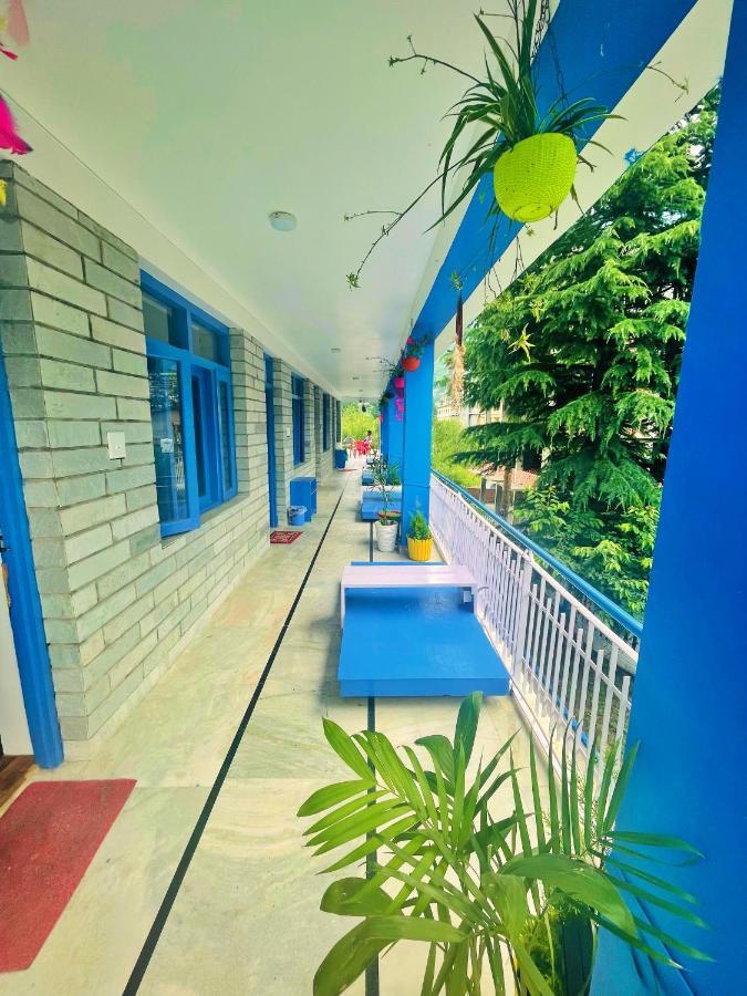 ATS -Manali Hostel Luaran gambar