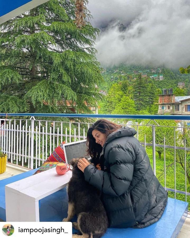 ATS -Manali Hostel Luaran gambar