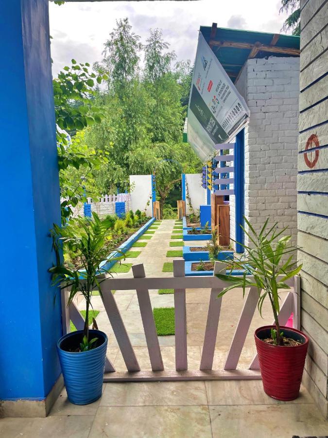 ATS -Manali Hostel Luaran gambar