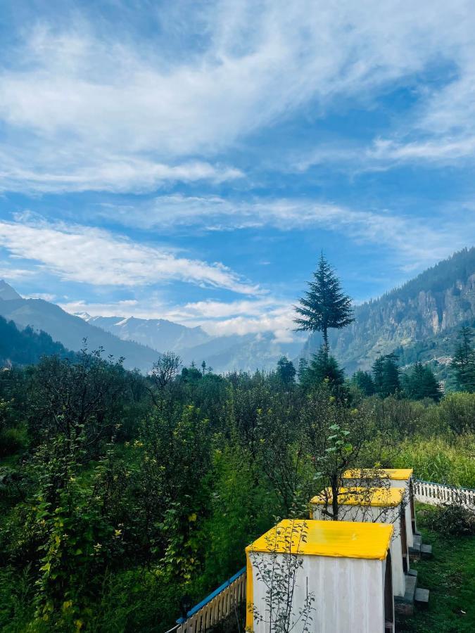 ATS -Manali Hostel Luaran gambar