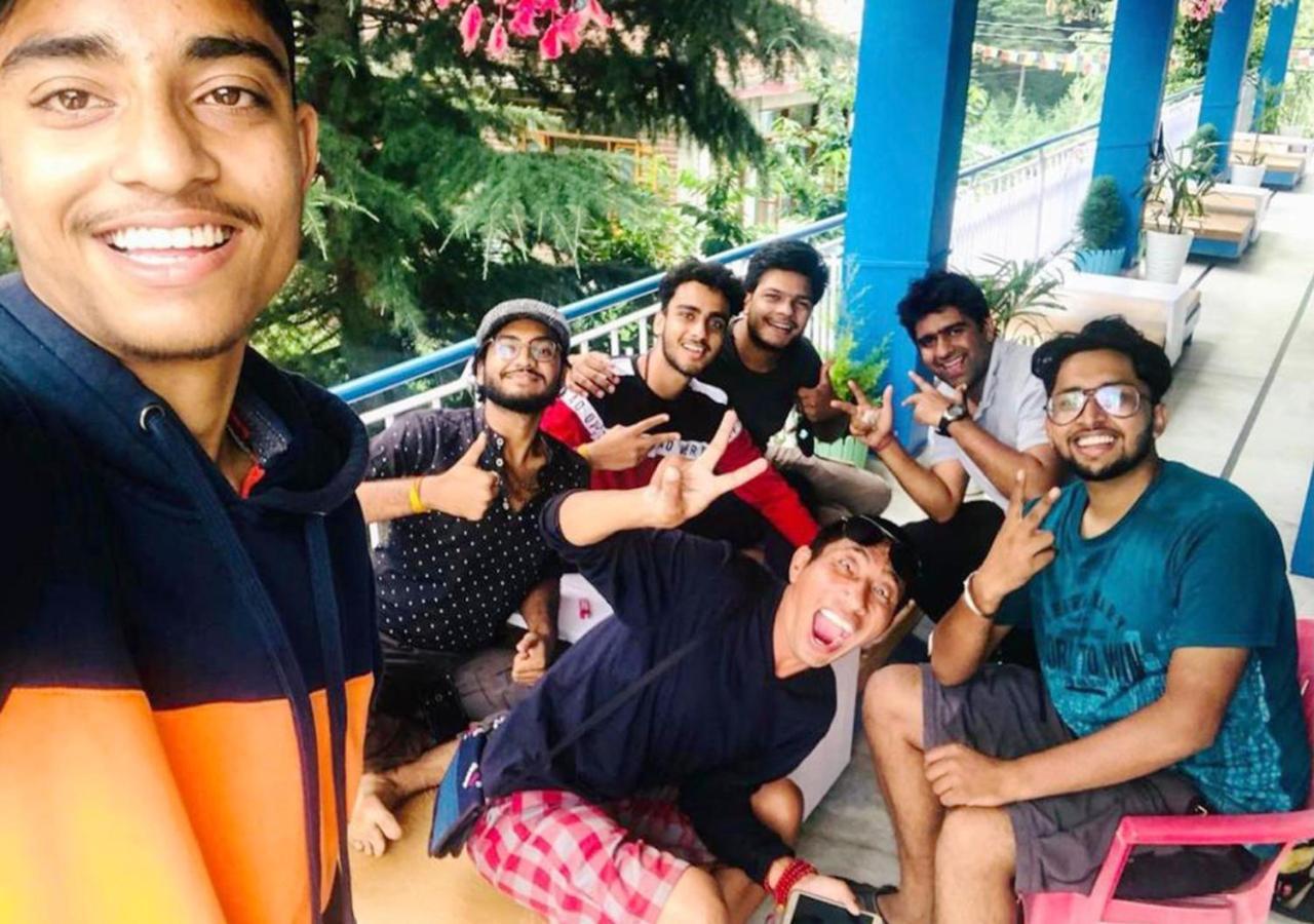 ATS -Manali Hostel Luaran gambar