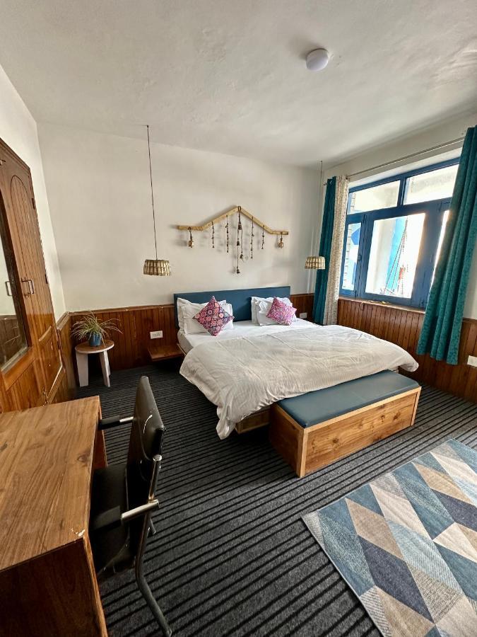 ATS -Manali Hostel Luaran gambar