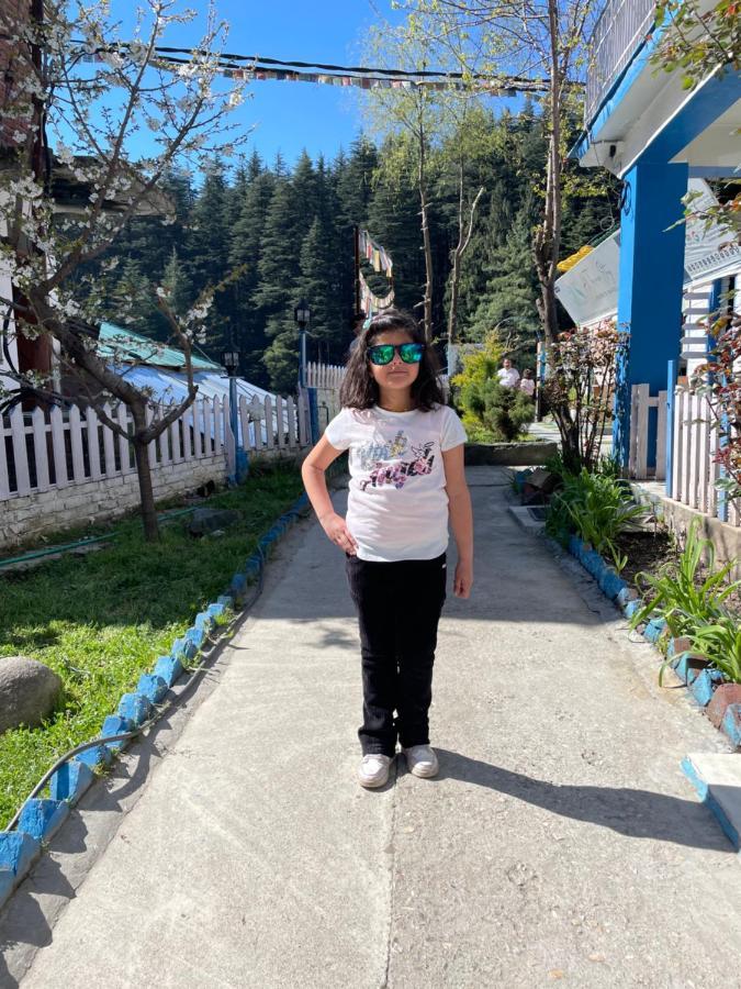 ATS -Manali Hostel Luaran gambar