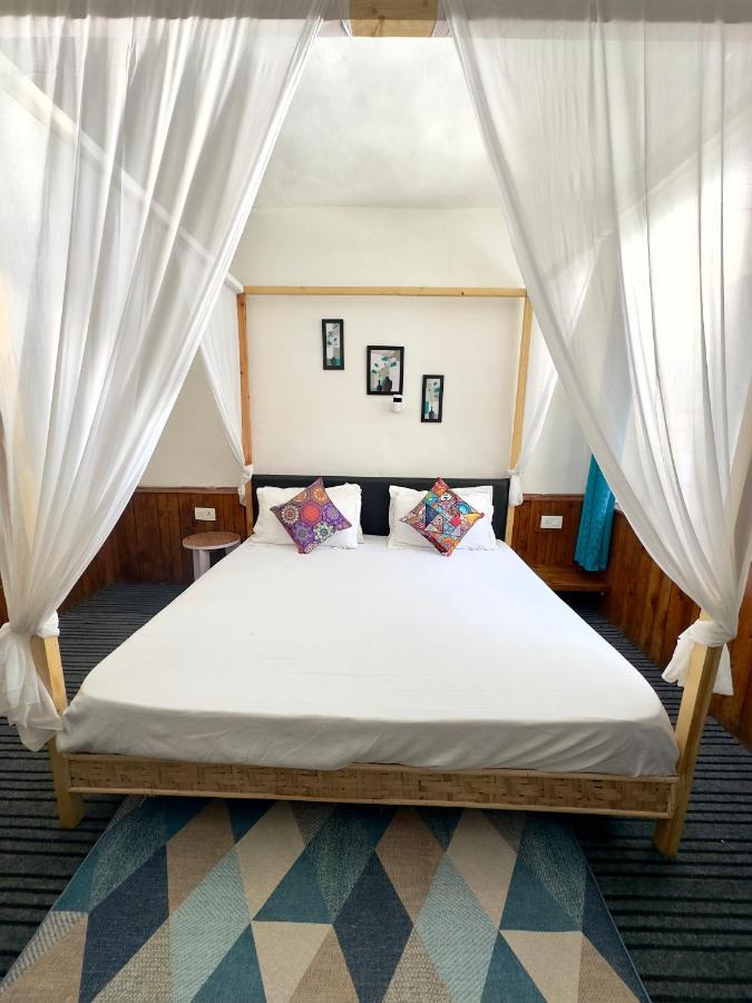 ATS -Manali Hostel Luaran gambar