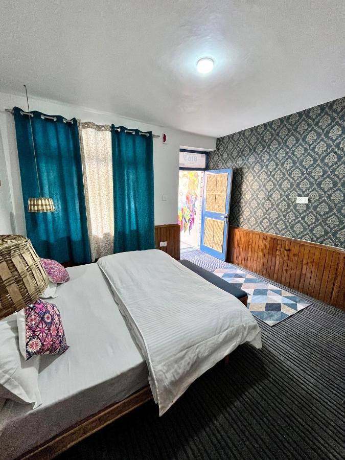 ATS -Manali Hostel Luaran gambar
